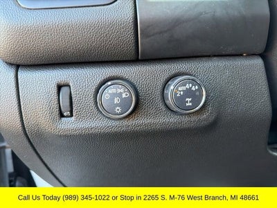 2019 Chevrolet Colorado 4WD LT