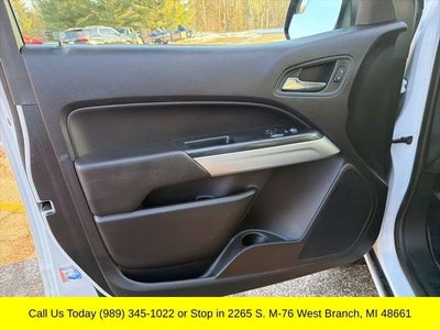 2019 Chevrolet Colorado 4WD LT