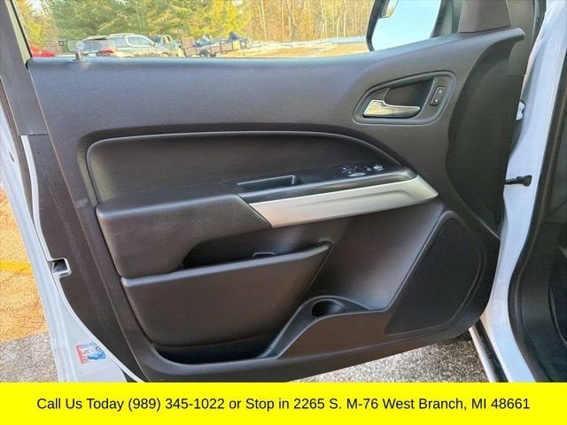 2019 Chevrolet Colorado 4WD LT