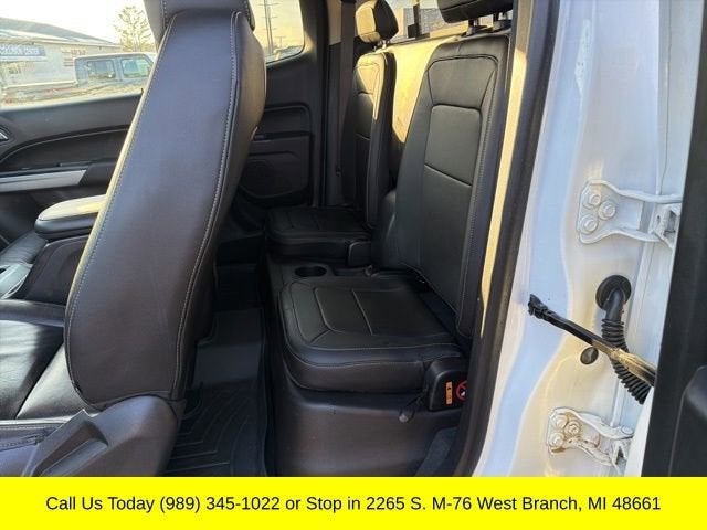 2019 Chevrolet Colorado 4WD LT