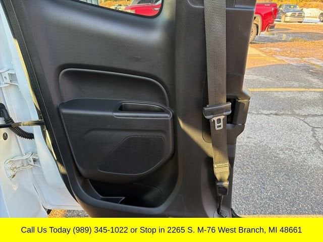 2019 Chevrolet Colorado 4WD LT