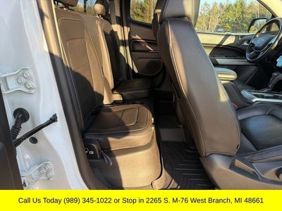 2019 Chevrolet Colorado 4WD LT