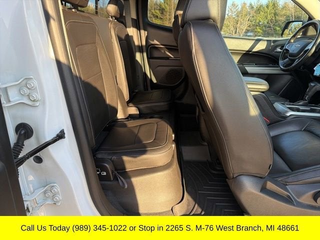 2019 Chevrolet Colorado 4WD LT