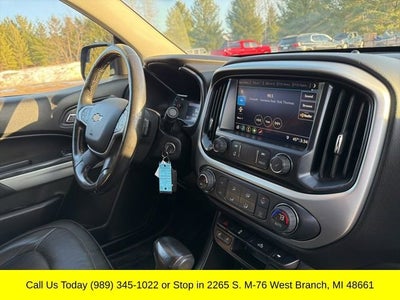 2019 Chevrolet Colorado 4WD LT