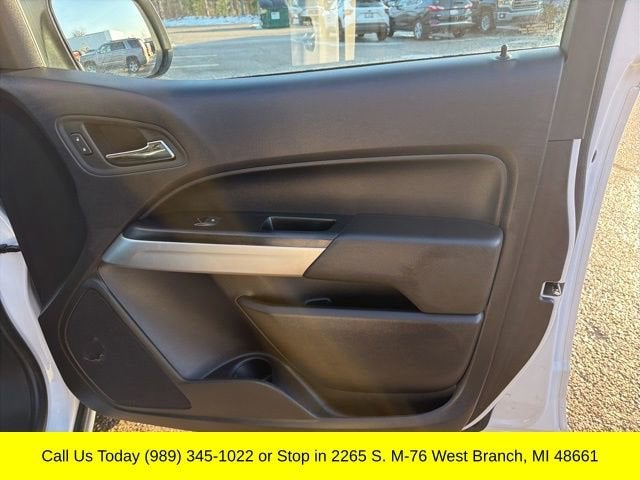 2019 Chevrolet Colorado 4WD LT