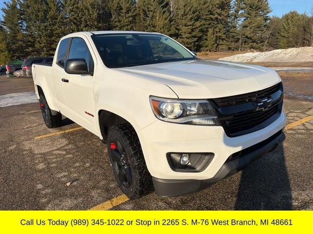 2019 Chevrolet Colorado 4WD LT