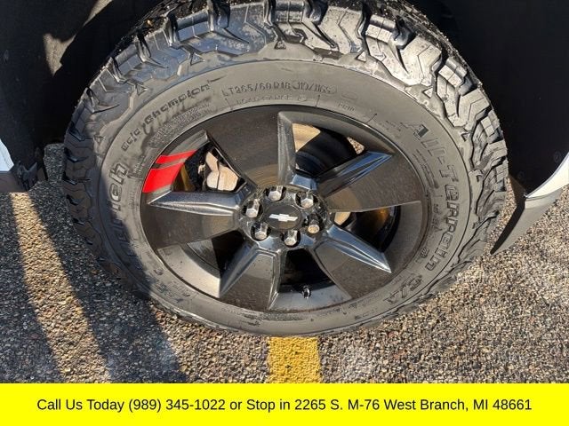 2019 Chevrolet Colorado 4WD LT