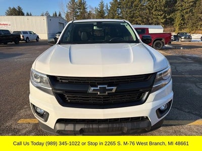 2019 Chevrolet Colorado 4WD LT