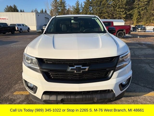 2019 Chevrolet Colorado 4WD LT
