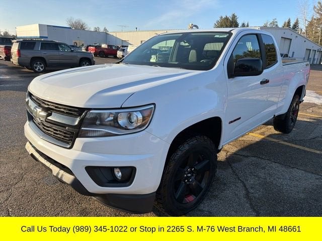2019 Chevrolet Colorado 4WD LT