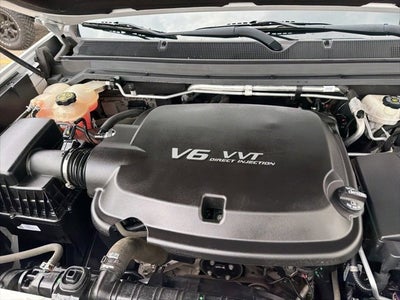 2020 Chevrolet Colorado Z71