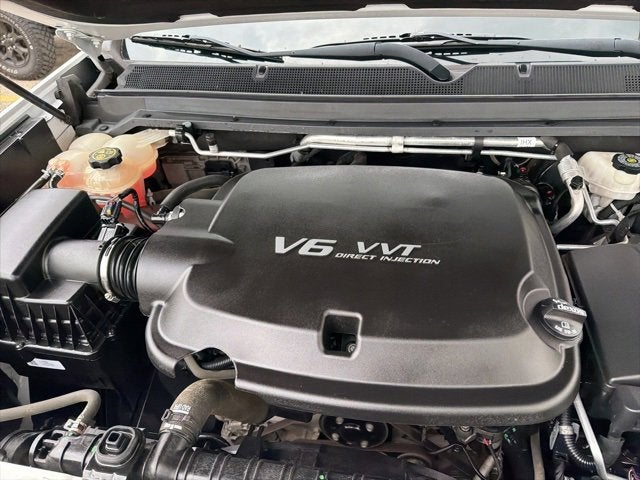 2020 Chevrolet Colorado Z71