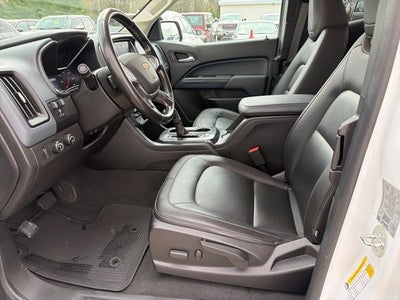 2020 Chevrolet Colorado Z71