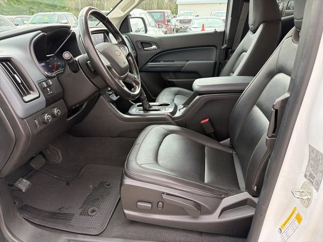 2020 Chevrolet Colorado Z71