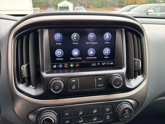 2020 Chevrolet Colorado Z71