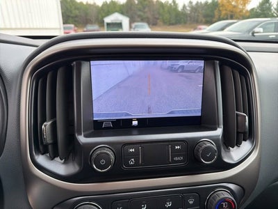 2020 Chevrolet Colorado Z71