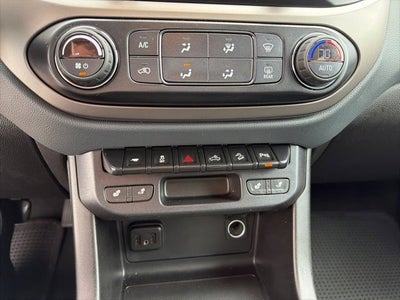 2020 Chevrolet Colorado Z71