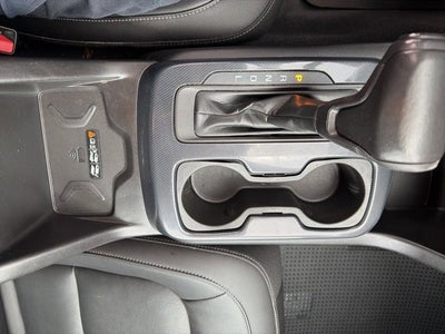 2020 Chevrolet Colorado Z71