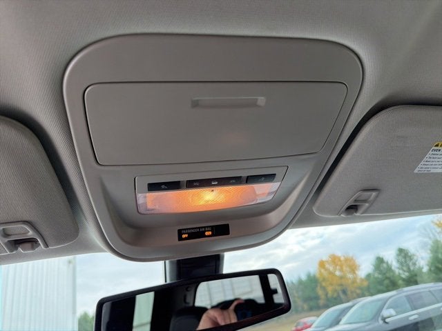 2020 Chevrolet Colorado Z71