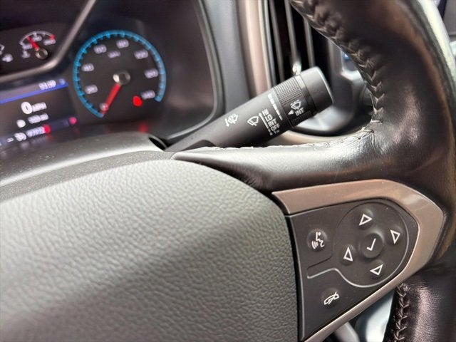 2020 Chevrolet Colorado Z71