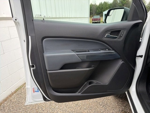 2020 Chevrolet Colorado Z71