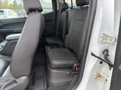 2020 Chevrolet Colorado Z71