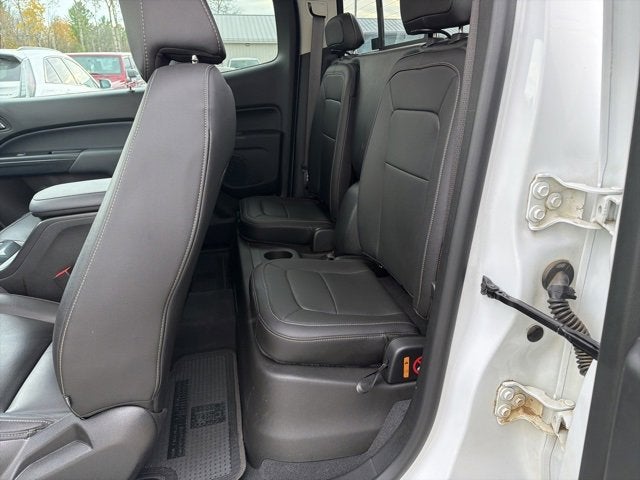 2020 Chevrolet Colorado Z71