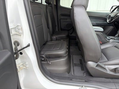 2020 Chevrolet Colorado Z71