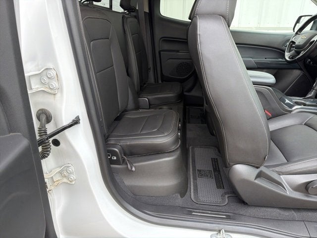 2020 Chevrolet Colorado Z71