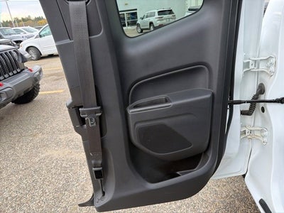 2020 Chevrolet Colorado Z71