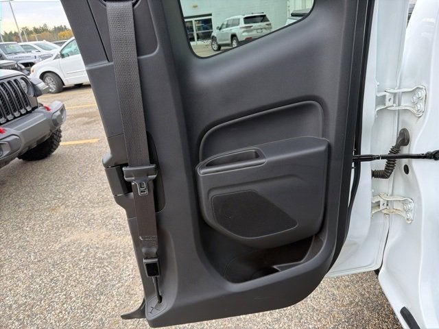 2020 Chevrolet Colorado Z71