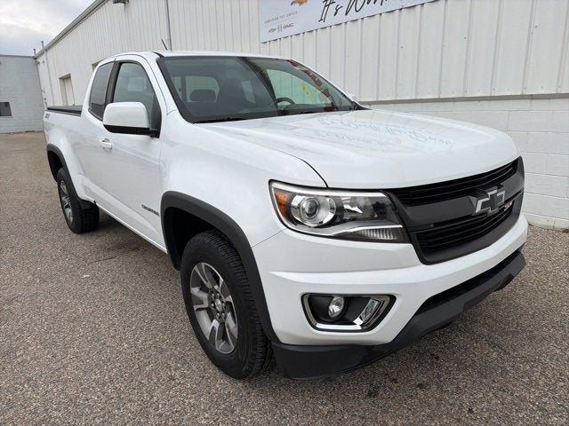 2020 Chevrolet Colorado Z71
