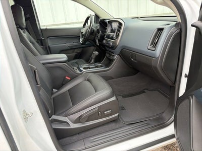 2020 Chevrolet Colorado Z71