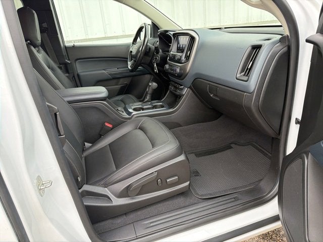 2020 Chevrolet Colorado Z71