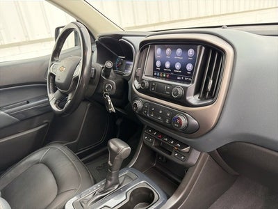 2020 Chevrolet Colorado Z71