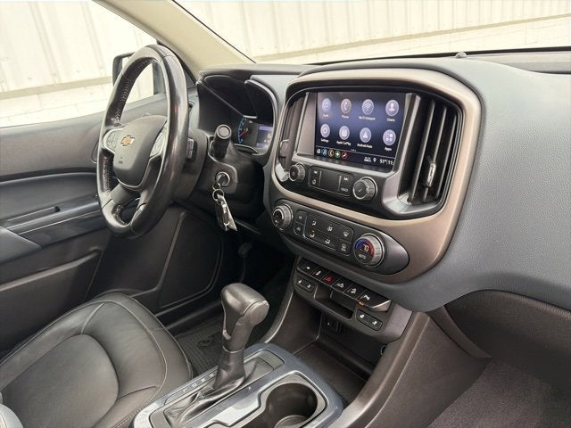 2020 Chevrolet Colorado Z71