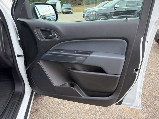 2020 Chevrolet Colorado Z71