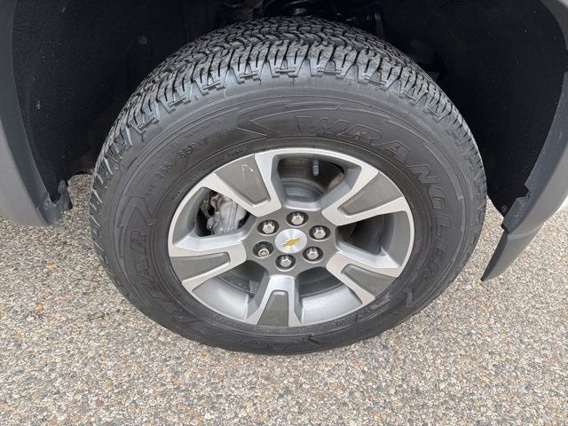 2020 Chevrolet Colorado Z71