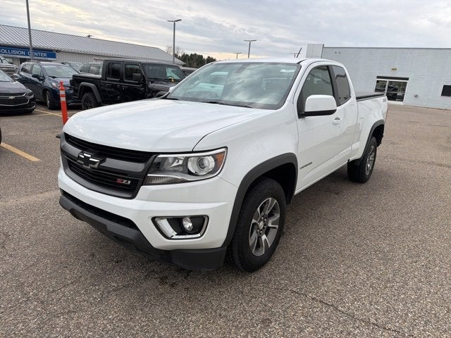 2020 Chevrolet Colorado Z71