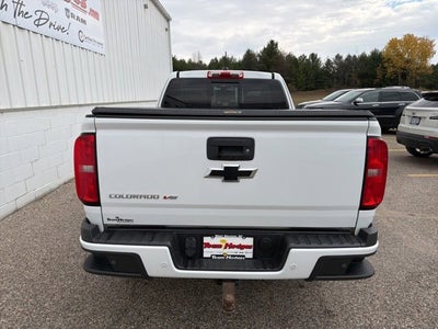 2020 Chevrolet Colorado Z71