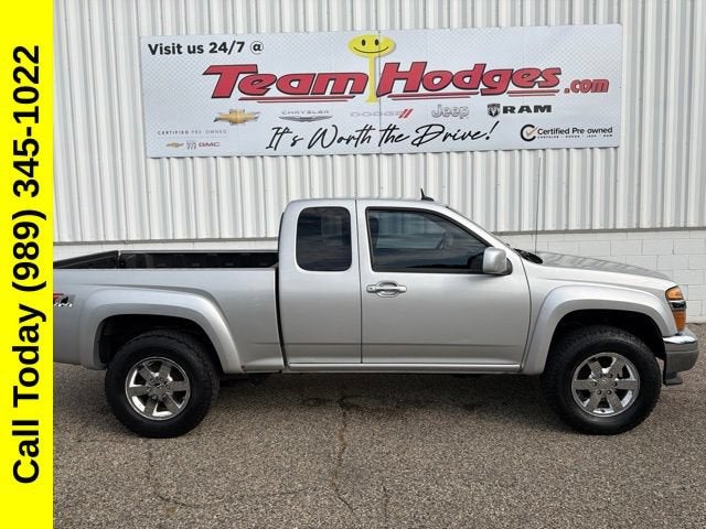 2012 Chevrolet Colorado LT w/2LT