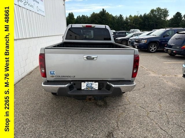 2012 Chevrolet Colorado LT w/2LT