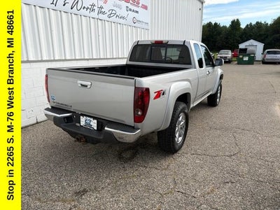 2012 Chevrolet Colorado LT w/2LT