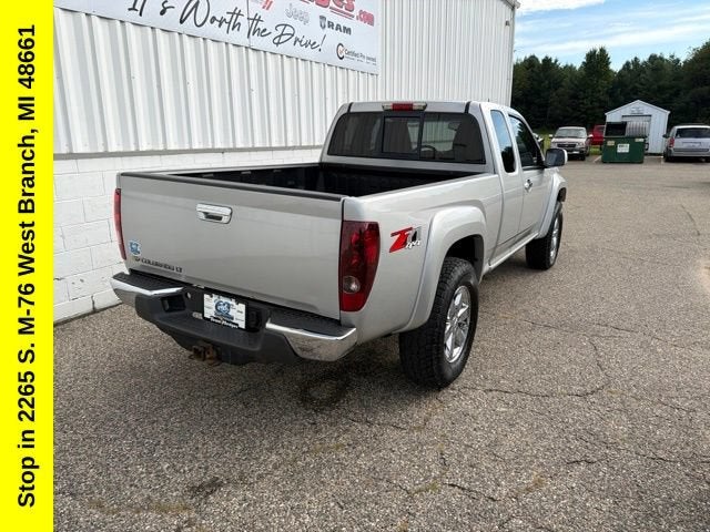 2012 Chevrolet Colorado LT w/2LT