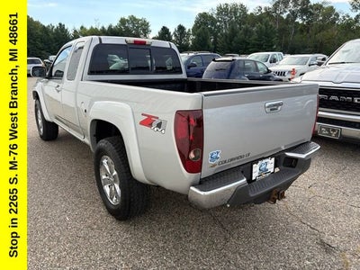 2012 Chevrolet Colorado LT w/2LT