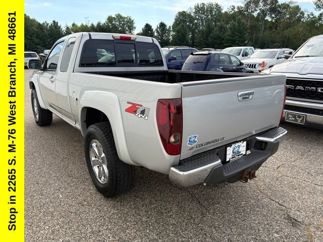 2012 Chevrolet Colorado LT w/2LT