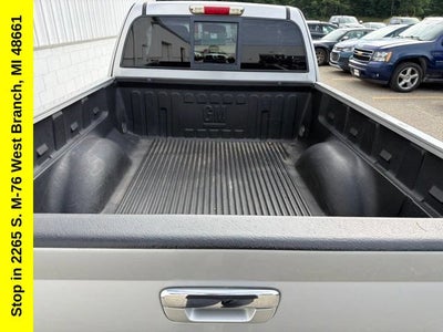 2012 Chevrolet Colorado LT w/2LT