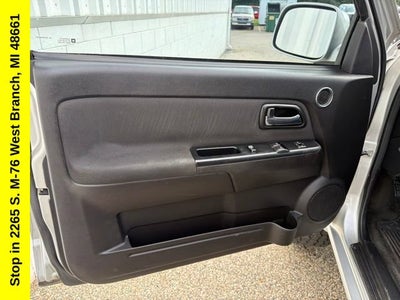 2012 Chevrolet Colorado LT w/2LT