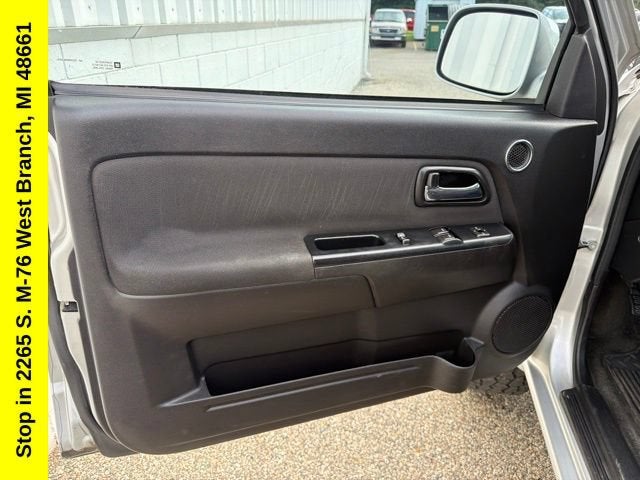 2012 Chevrolet Colorado LT w/2LT