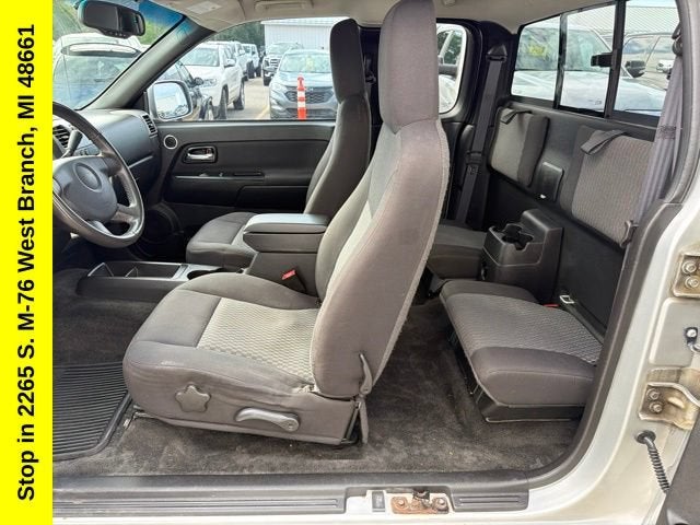 2012 Chevrolet Colorado LT w/2LT